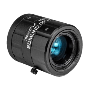 Edmund Optics Lens CFFL F1.3 f8.5mm 2/3"