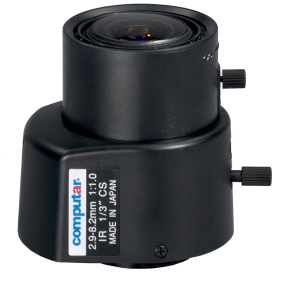 Computar Lens (TG3Z2910FCS-IR)