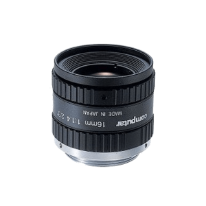 Computar Lens M0814-MP2 F1.4 f8mm 2/3"