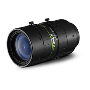 Fujinon Lens HF1218-12M F1.8 f12mm 2/3"