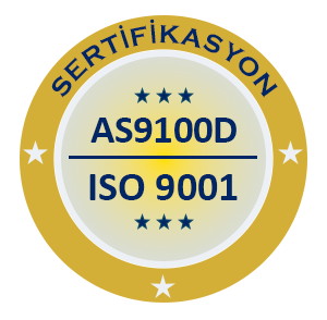 Advantech AS9001D Sertifikası