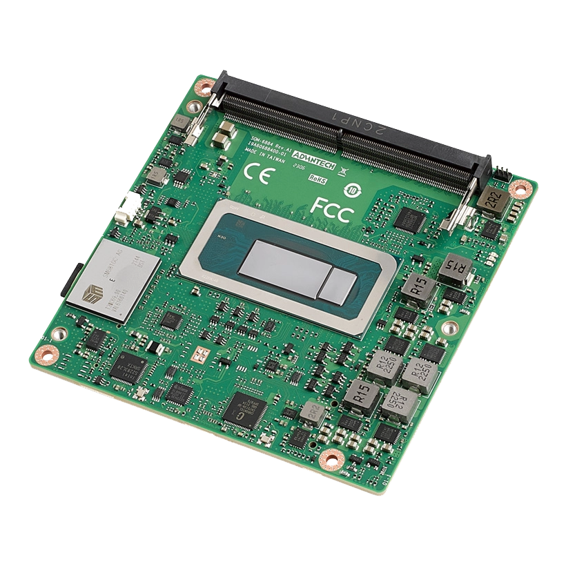 SOM-6884 Advantech İşlemci Modülü